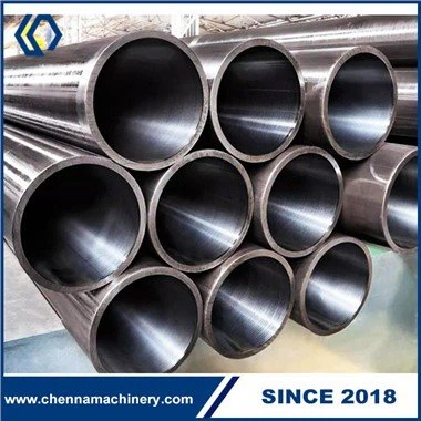 304 biezu sienu nerūsējošā tērauda caurule